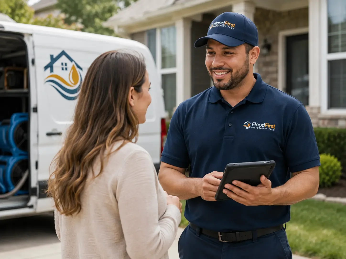 Flood Damage Restoration Sherman, CT FAQs